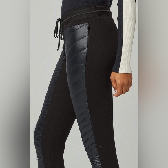 Alp N’Rock Vallon Puffer Padded Jogger Black - Picture 4 of 13